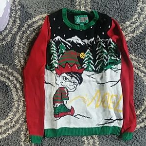 Ugly xmas sweater